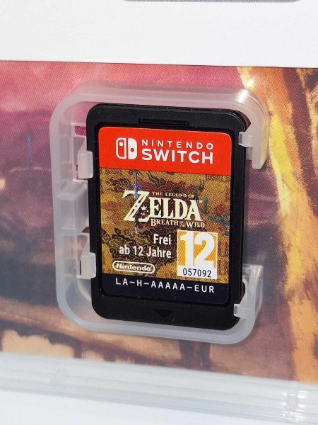 The Legend of Zelda: Breath of the Wild